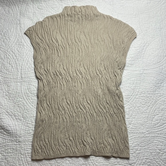 Zara Beige Top - Picture 5 of 5